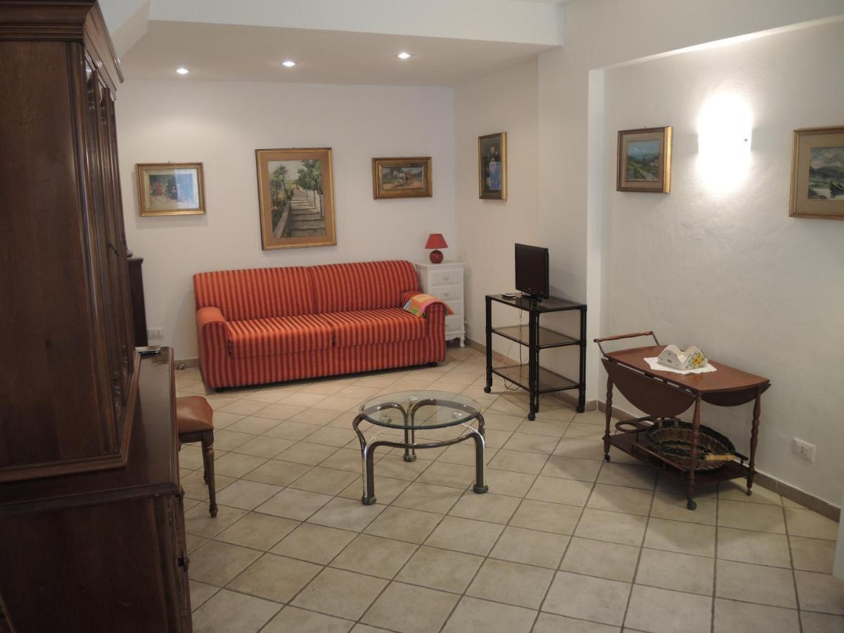 Gli Archi Nel Golfo Appartement San Terenzo Buitenkant foto