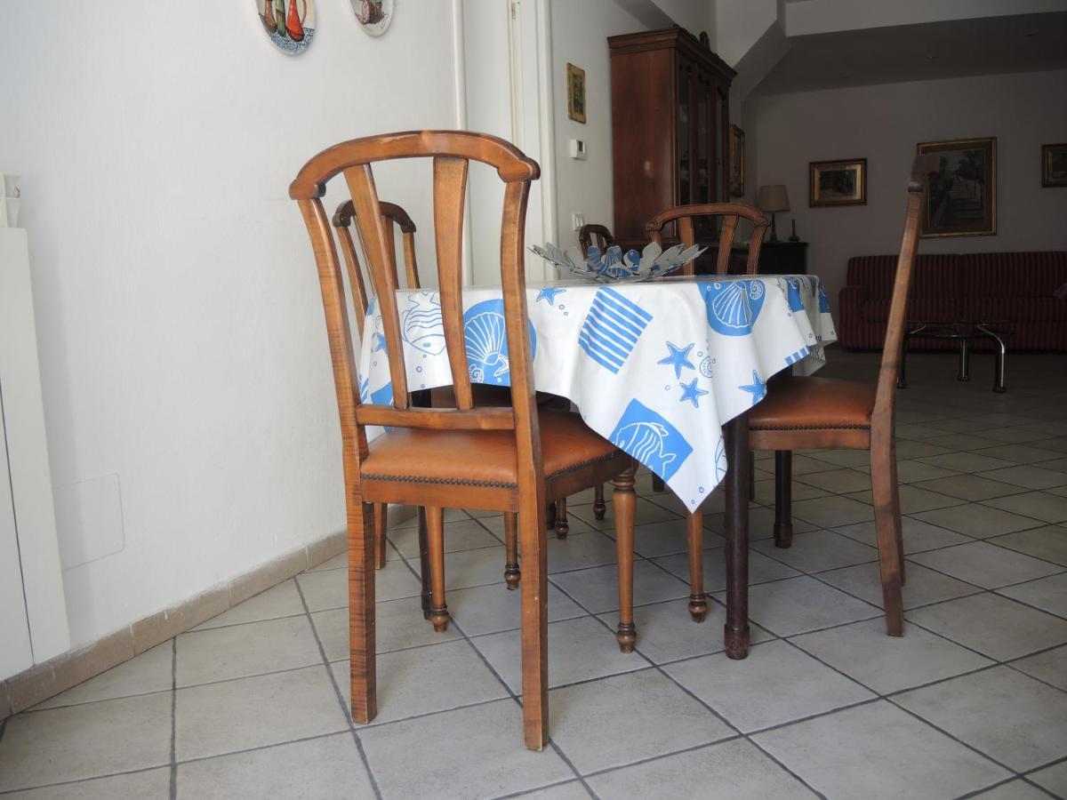 Gli Archi Nel Golfo Appartement San Terenzo Buitenkant foto