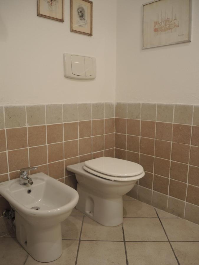 Gli Archi Nel Golfo Appartement San Terenzo Buitenkant foto
