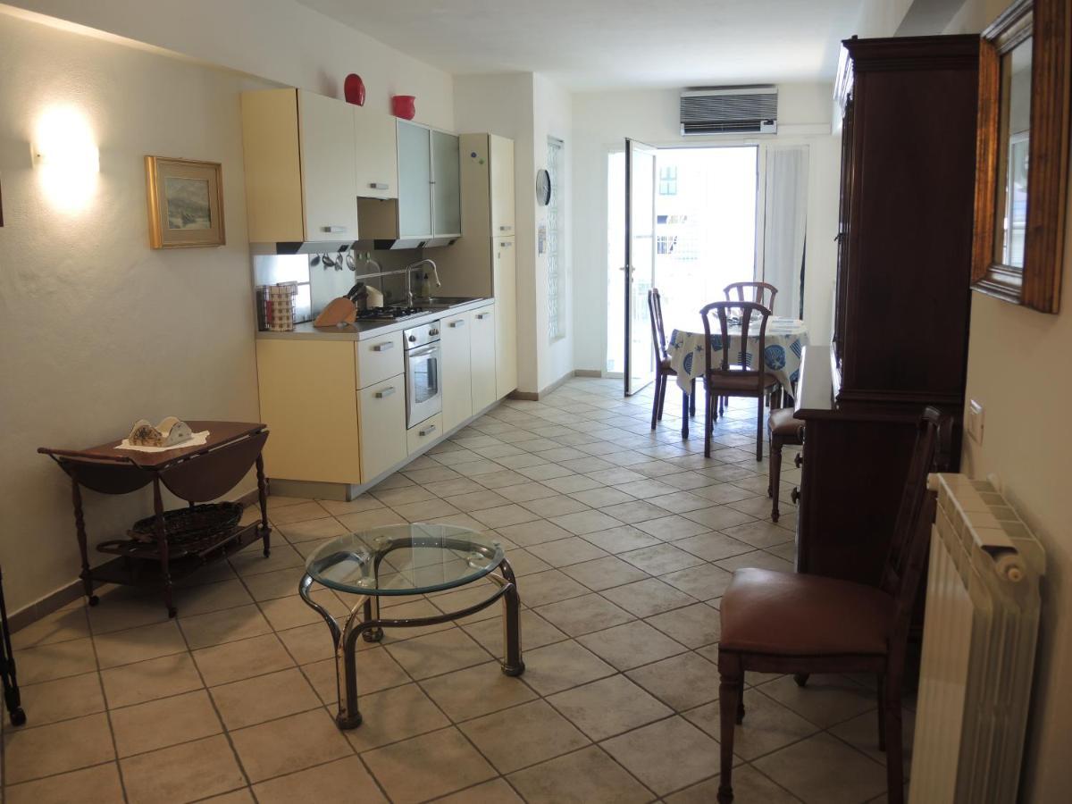 Gli Archi Nel Golfo Appartement San Terenzo Buitenkant foto