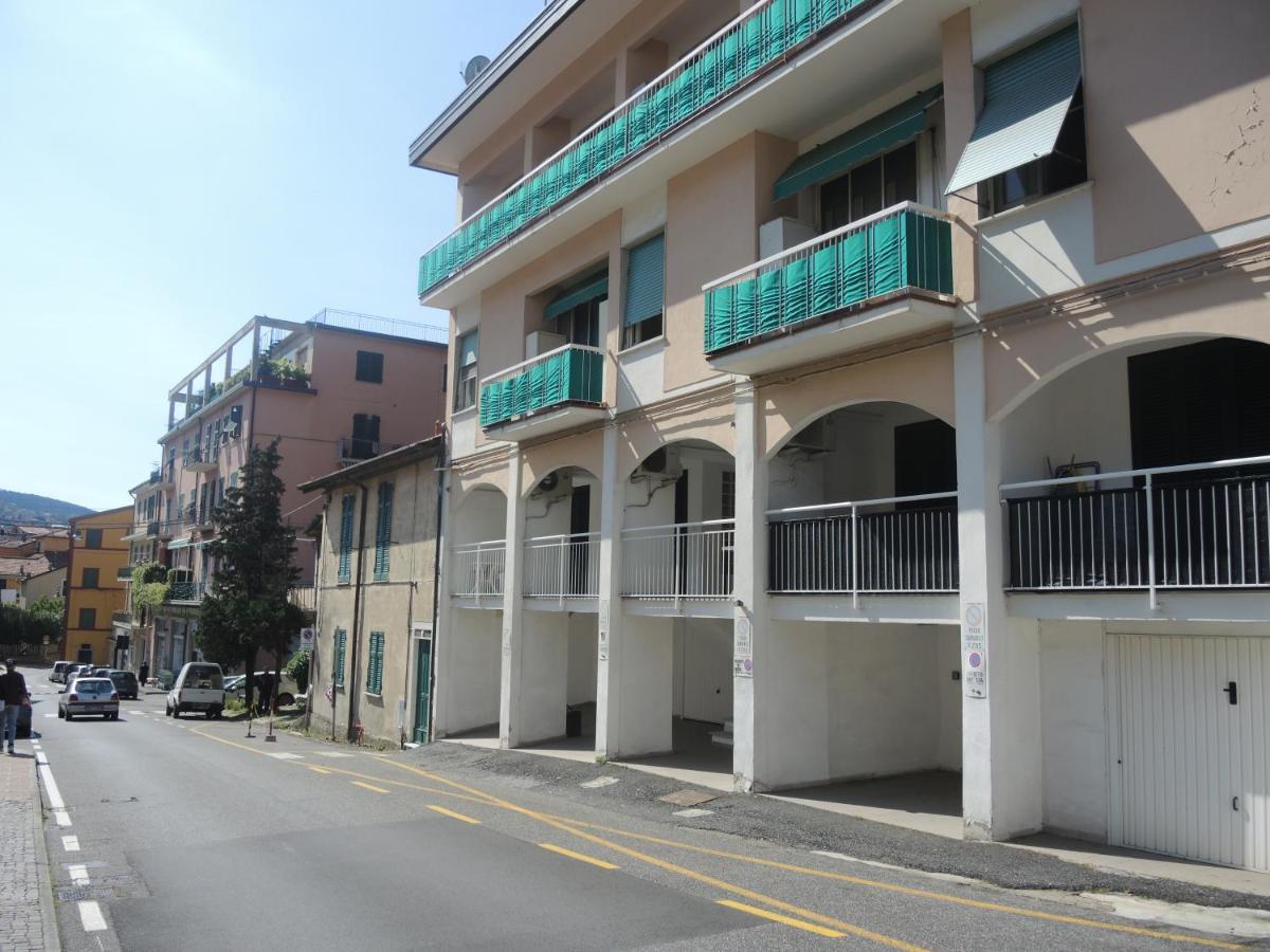 Gli Archi Nel Golfo Appartement San Terenzo Buitenkant foto