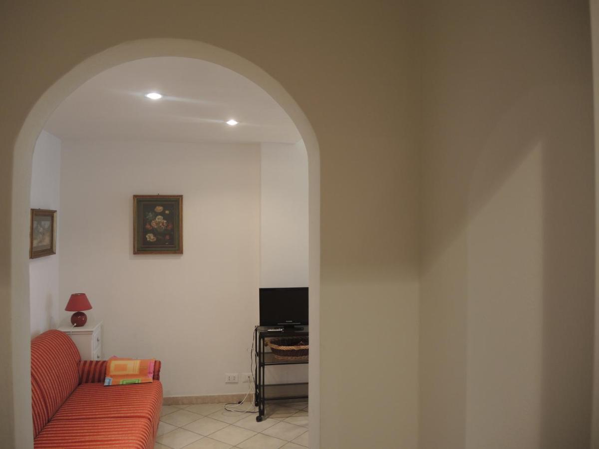 Gli Archi Nel Golfo Appartement San Terenzo Buitenkant foto